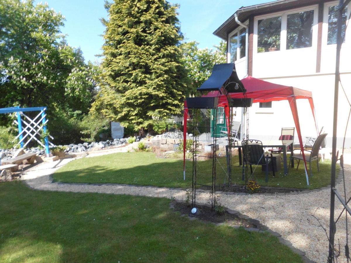 Hotel Sonnenberg Schloesschen Braunlage Exterior photo