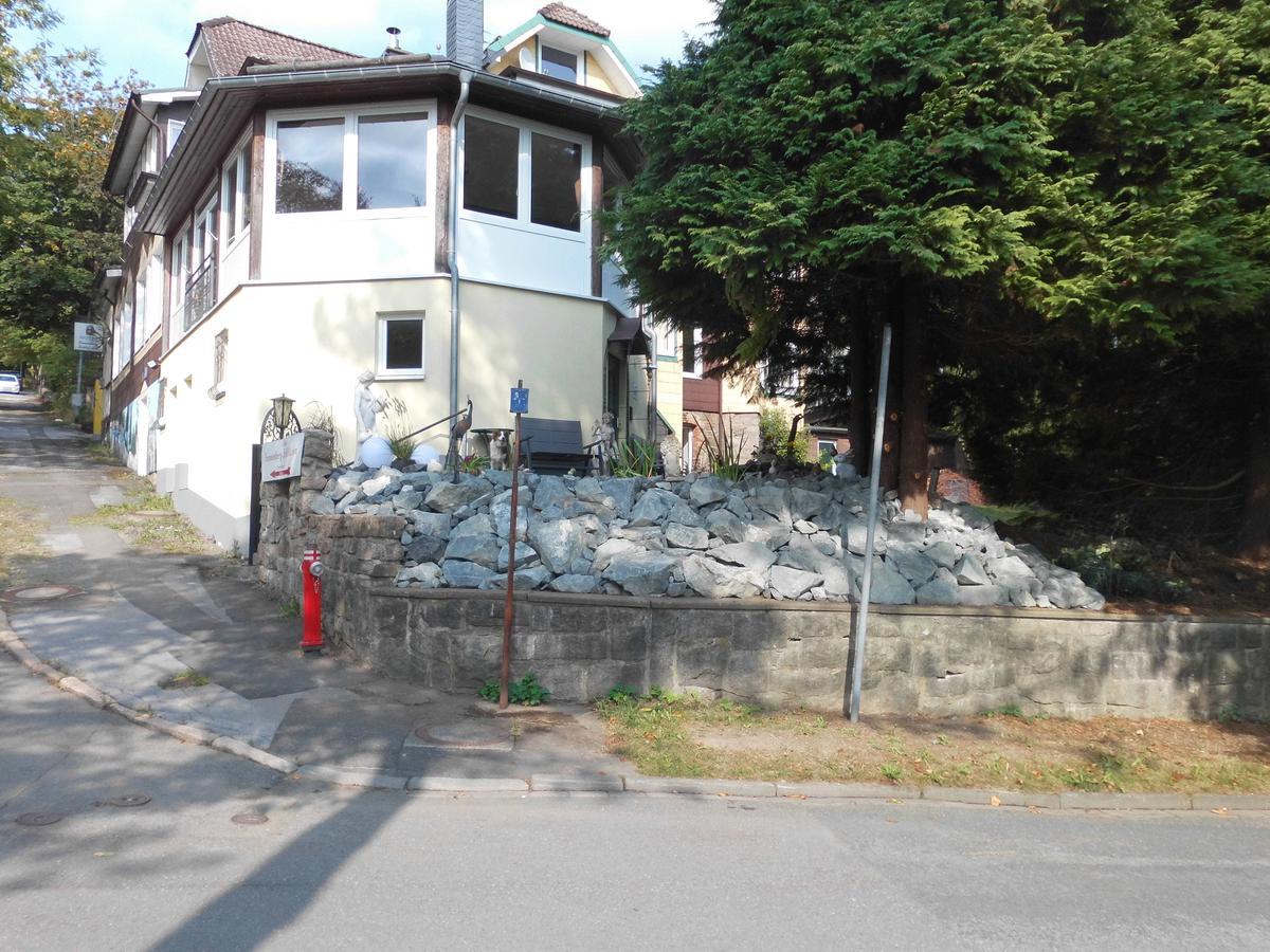 Hotel Sonnenberg Schloesschen Braunlage Exterior photo